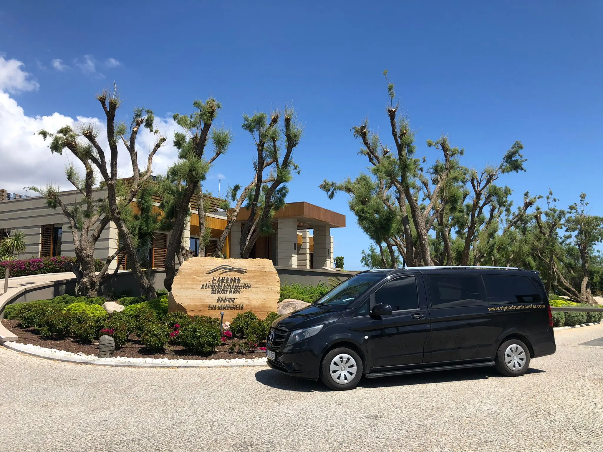 Ören Otel Transfer